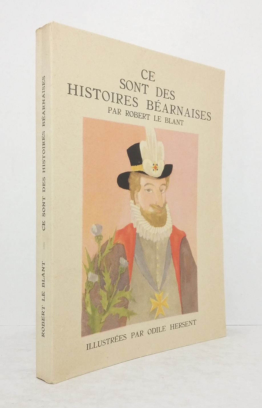 Ce sont des histoires béarnaises