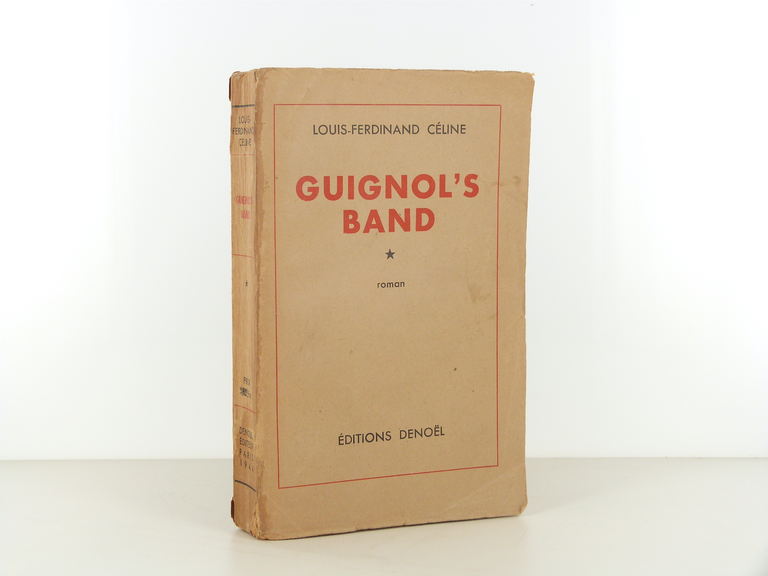 Guignol's band