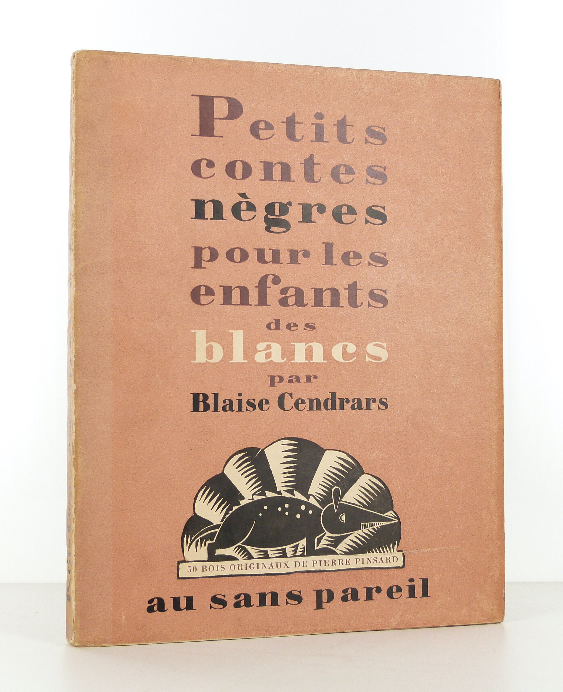 Petits contes nègres pour les enfants des blancs