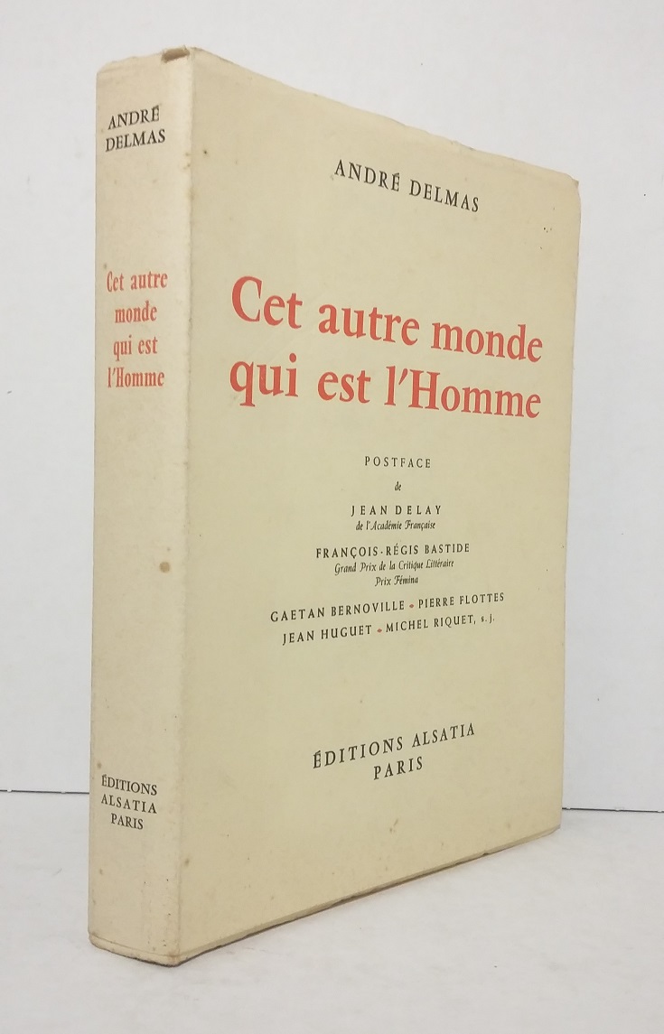 Cet autre monde qui est l'Homme