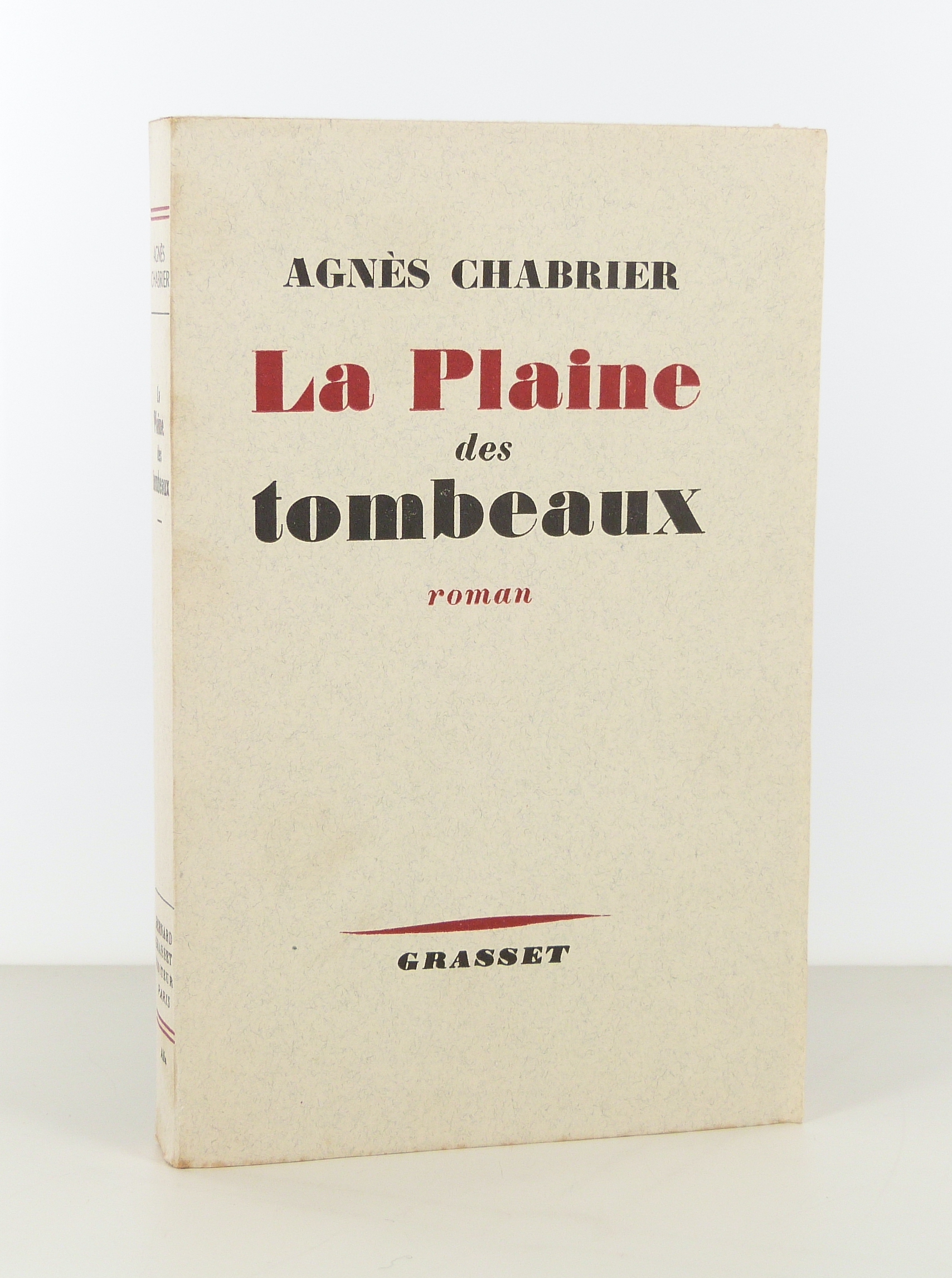 La Plaine des tombeaux