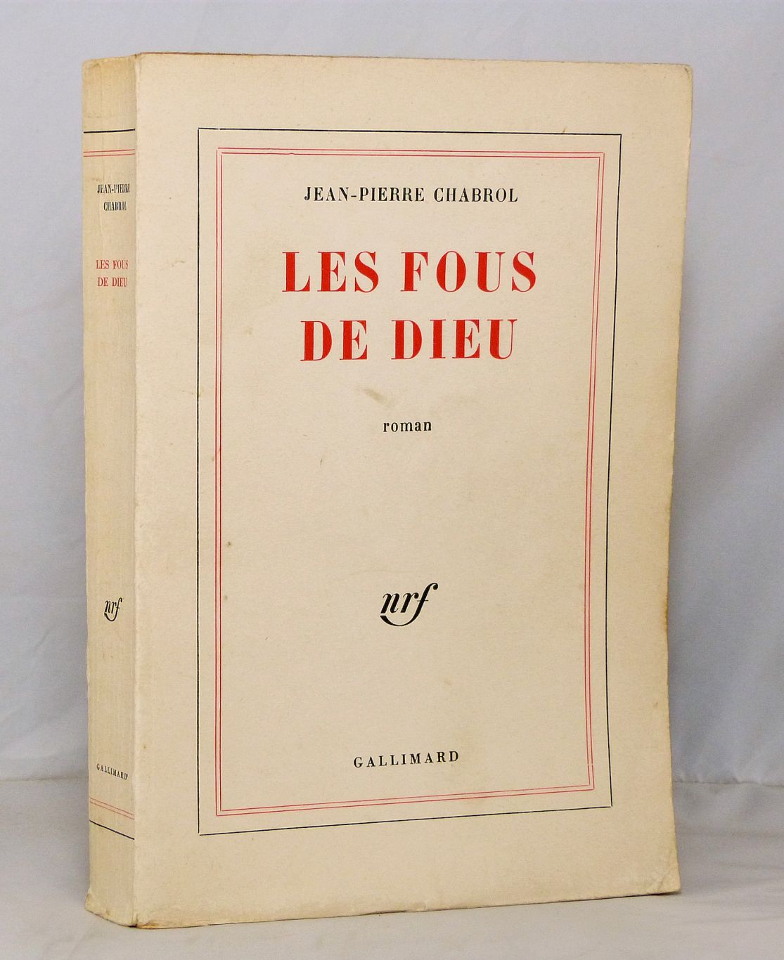 Les fous de Dieu