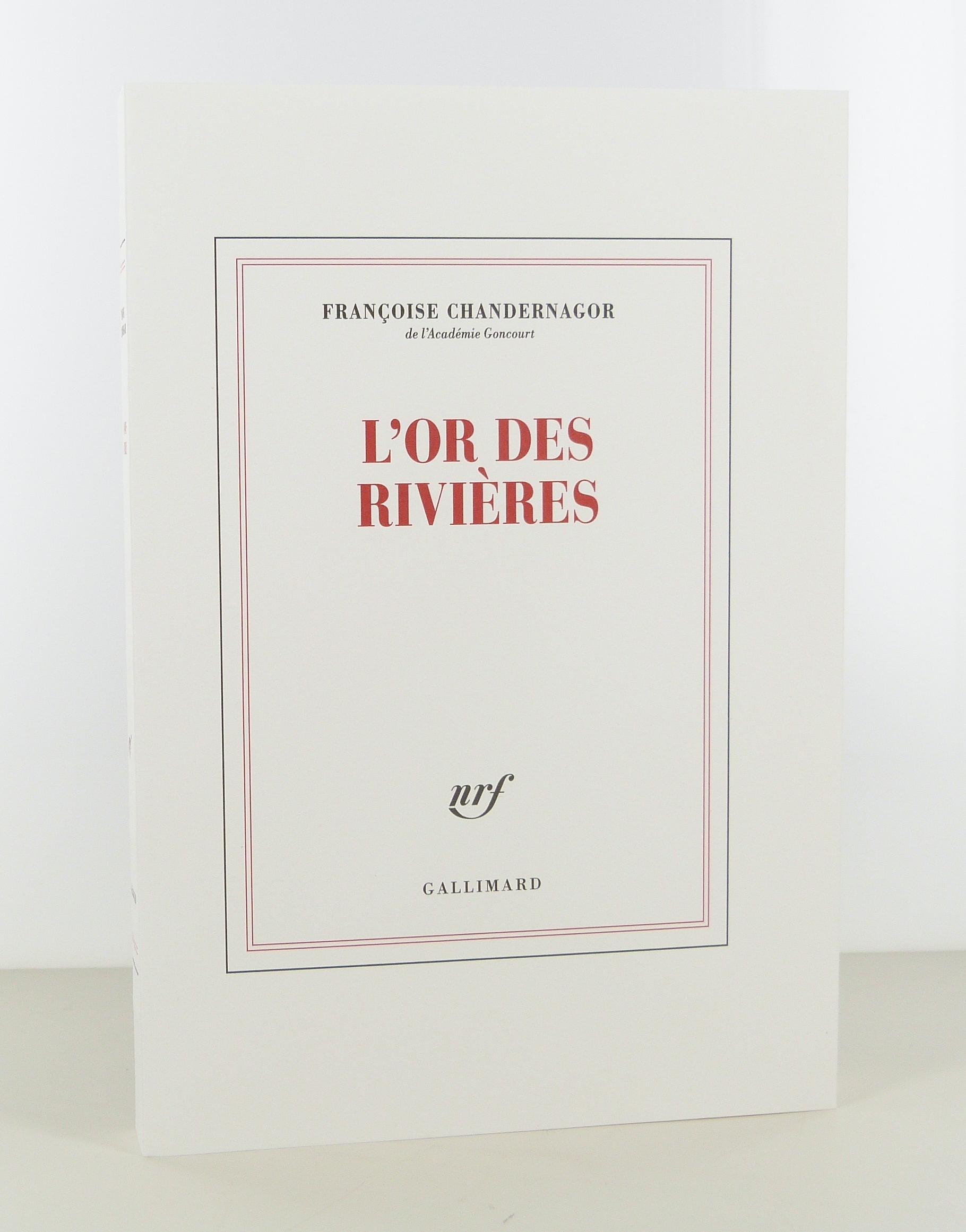 L'or des rivières
