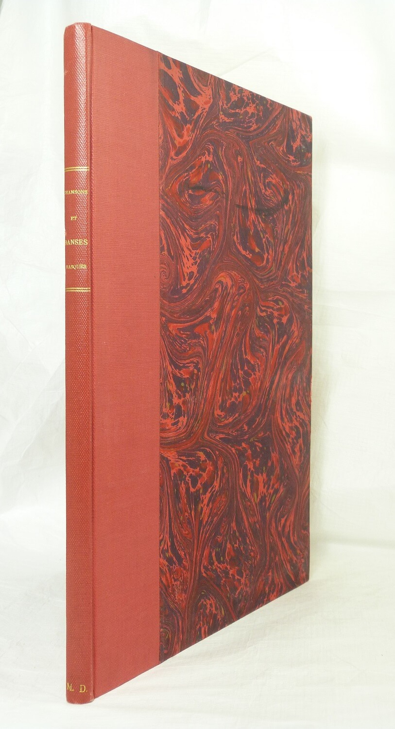 Chansons et danses basques