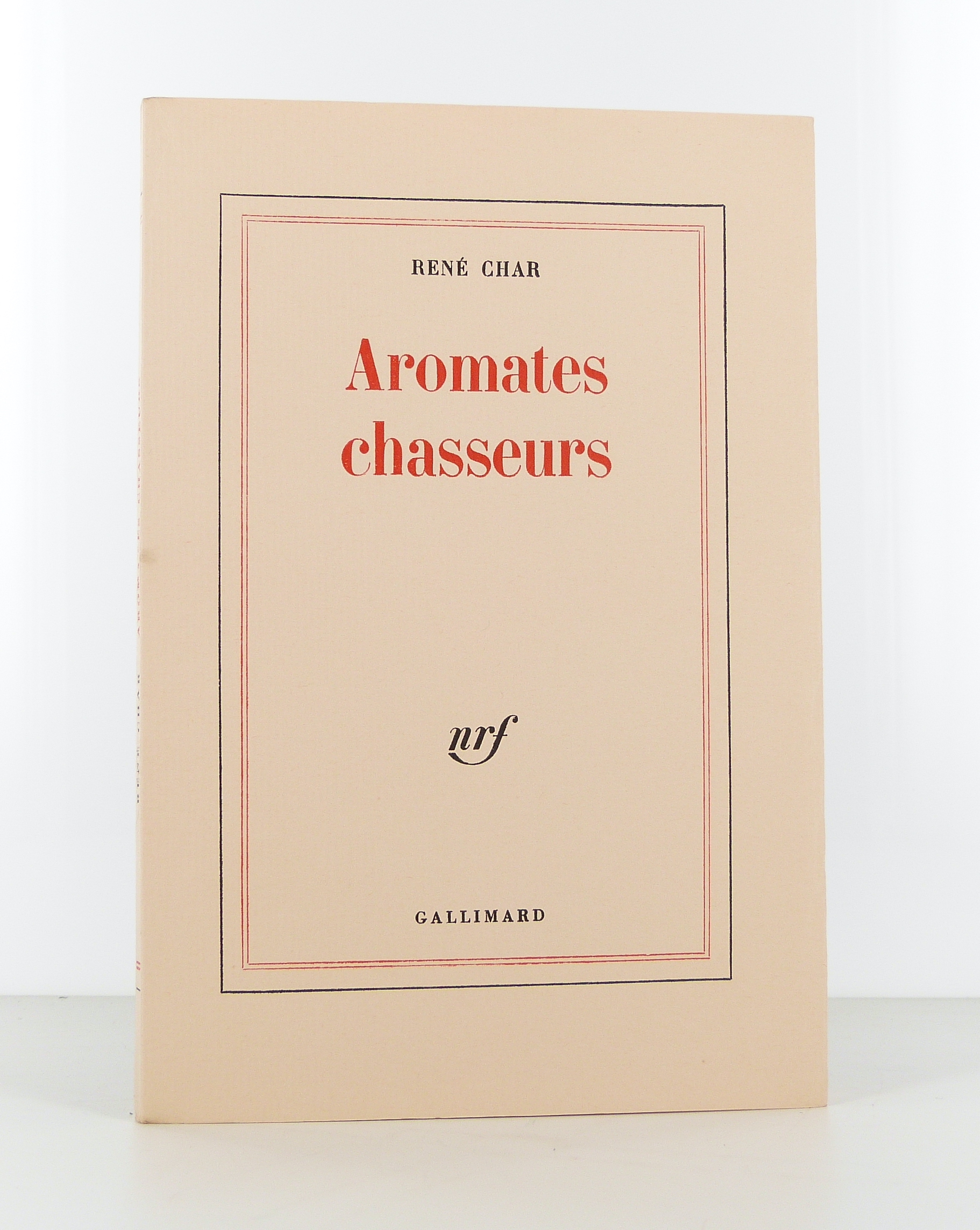Aromates chasseurs