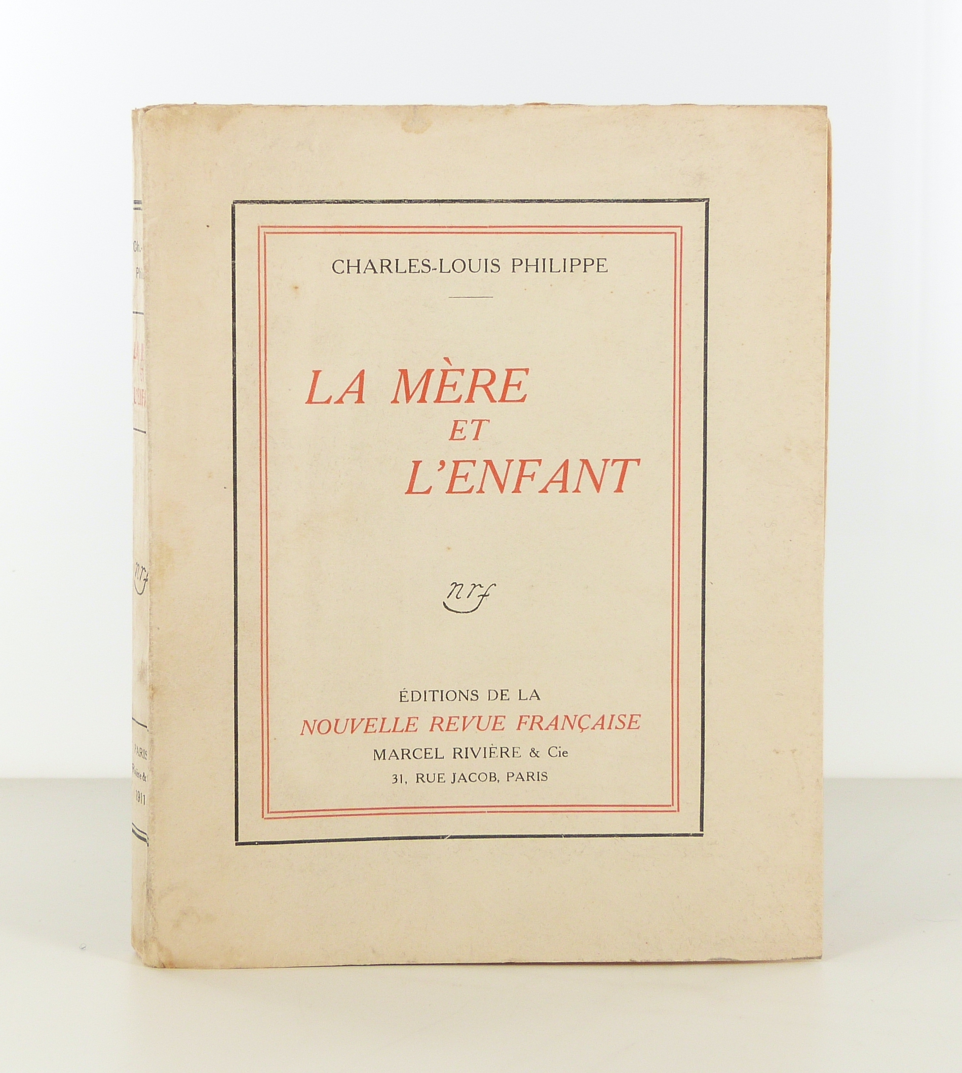 La mère et l'enfant