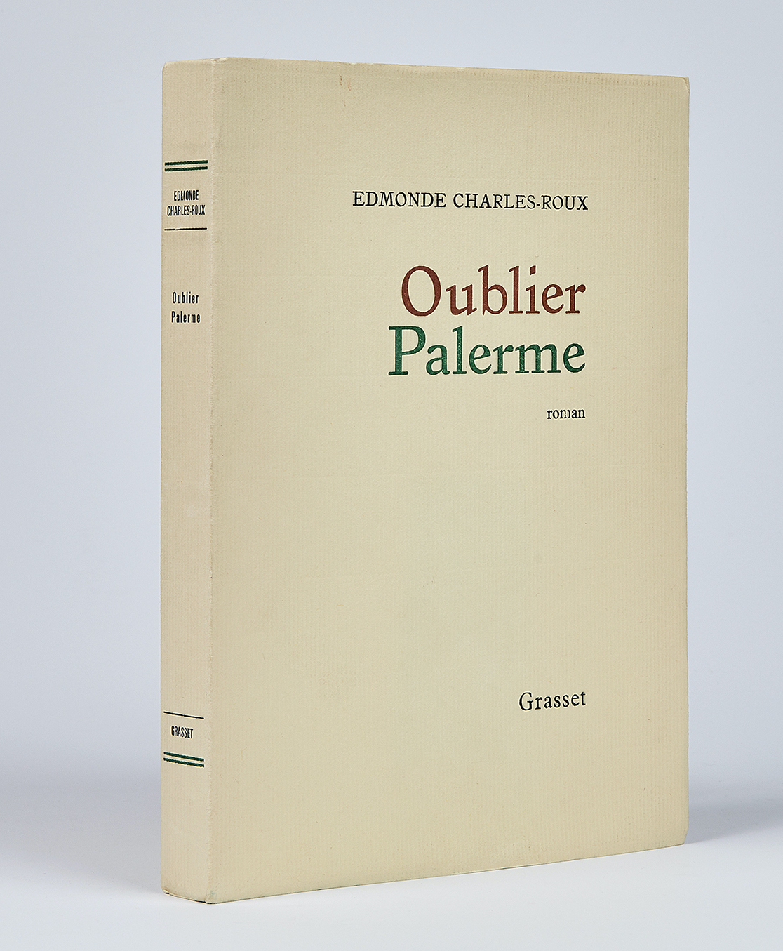 Oublier Palerme