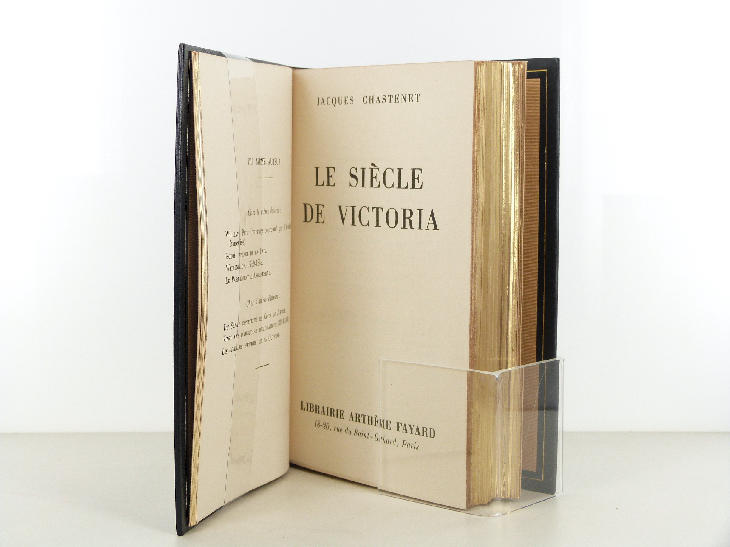 Le siècle de Victoria