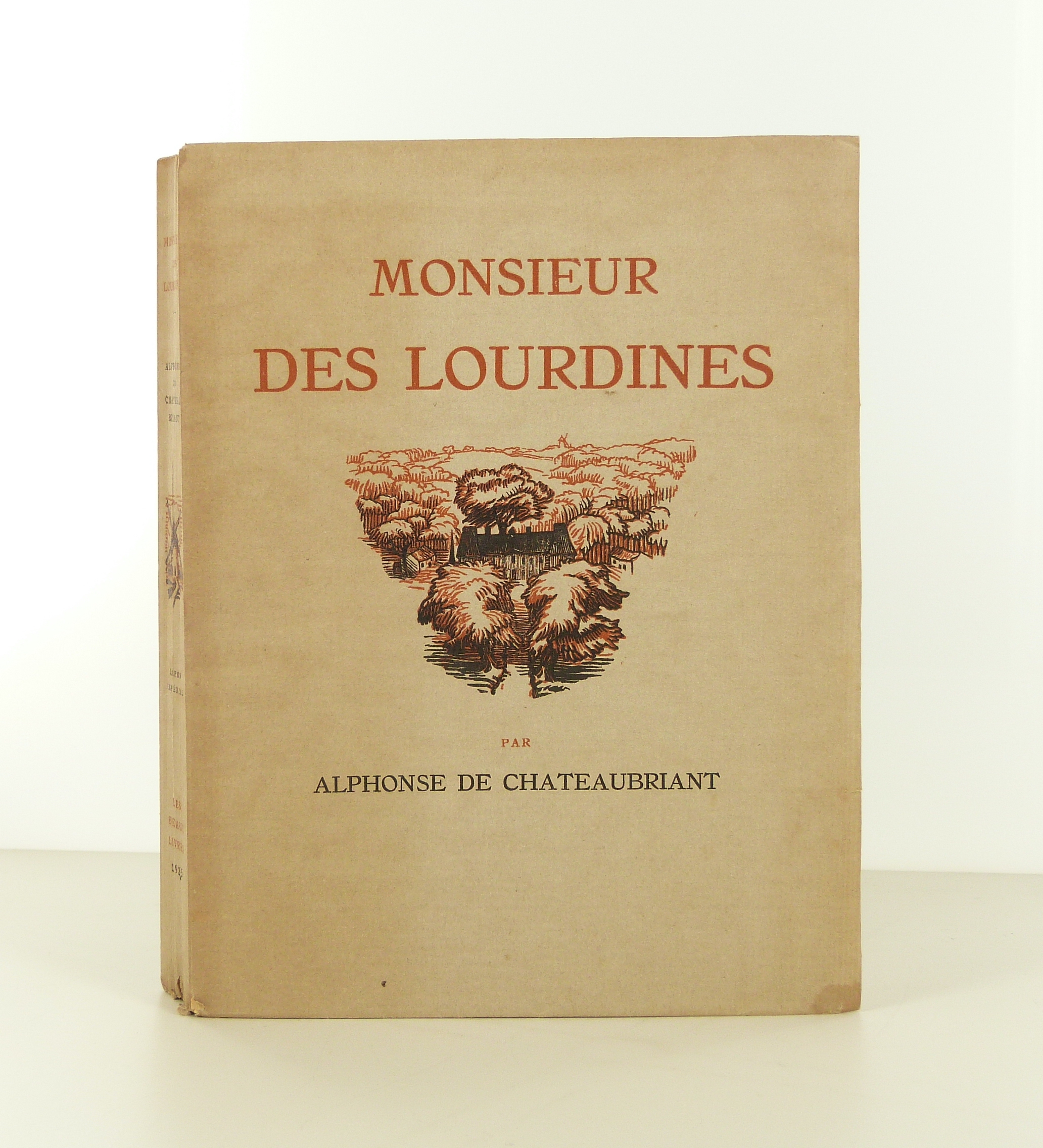 Monsieur des Lourdines.