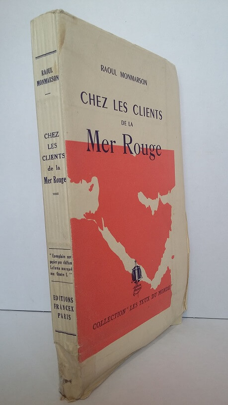 chez les clients de la mer rouge