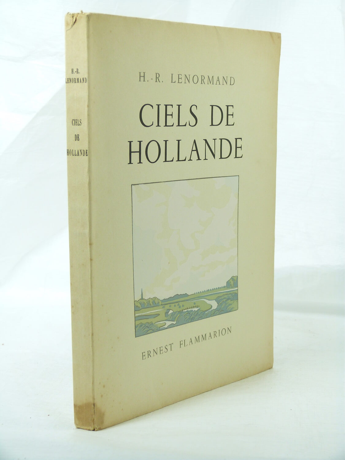 Ciels de Hollande