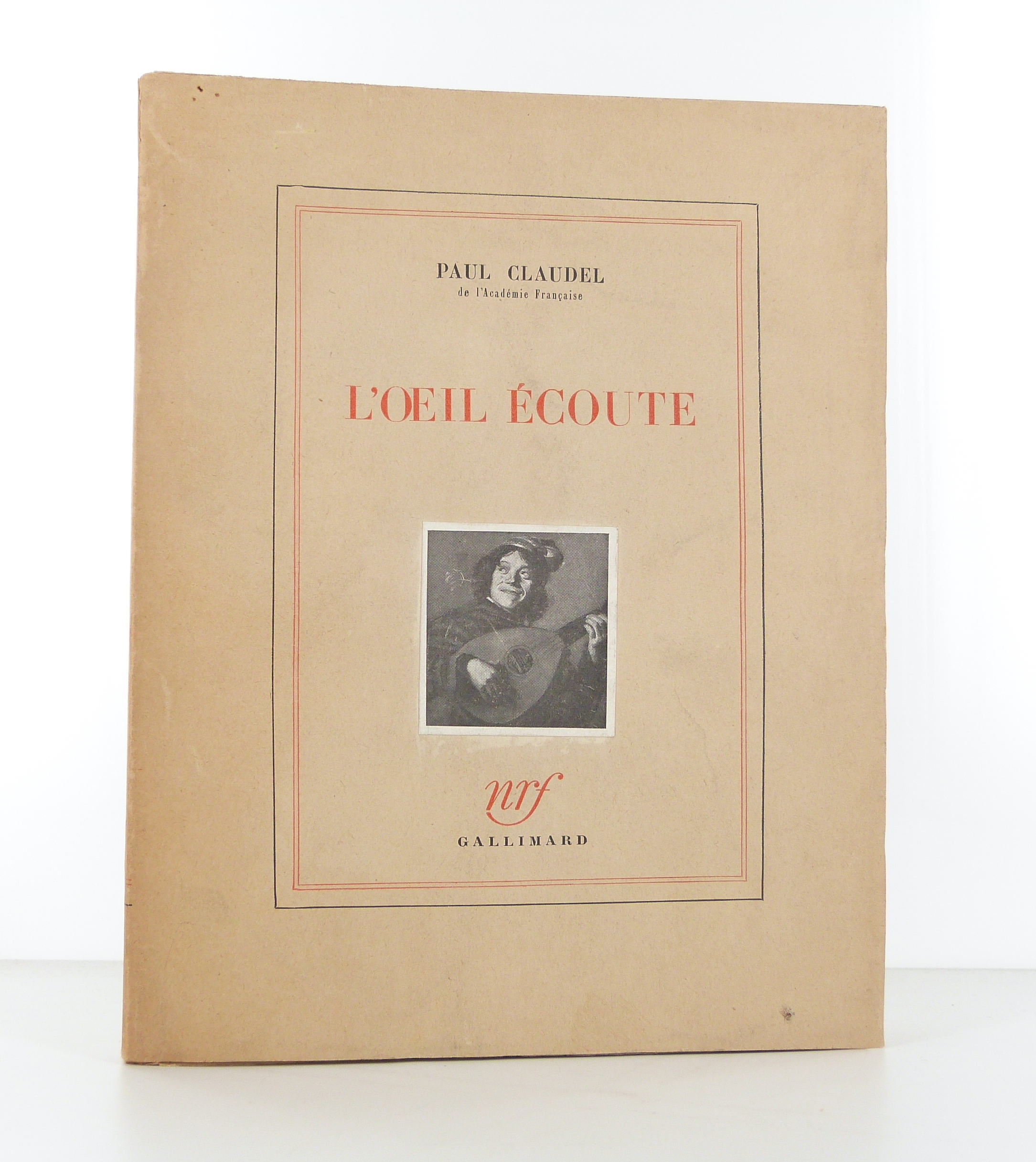 L'oeil écoute