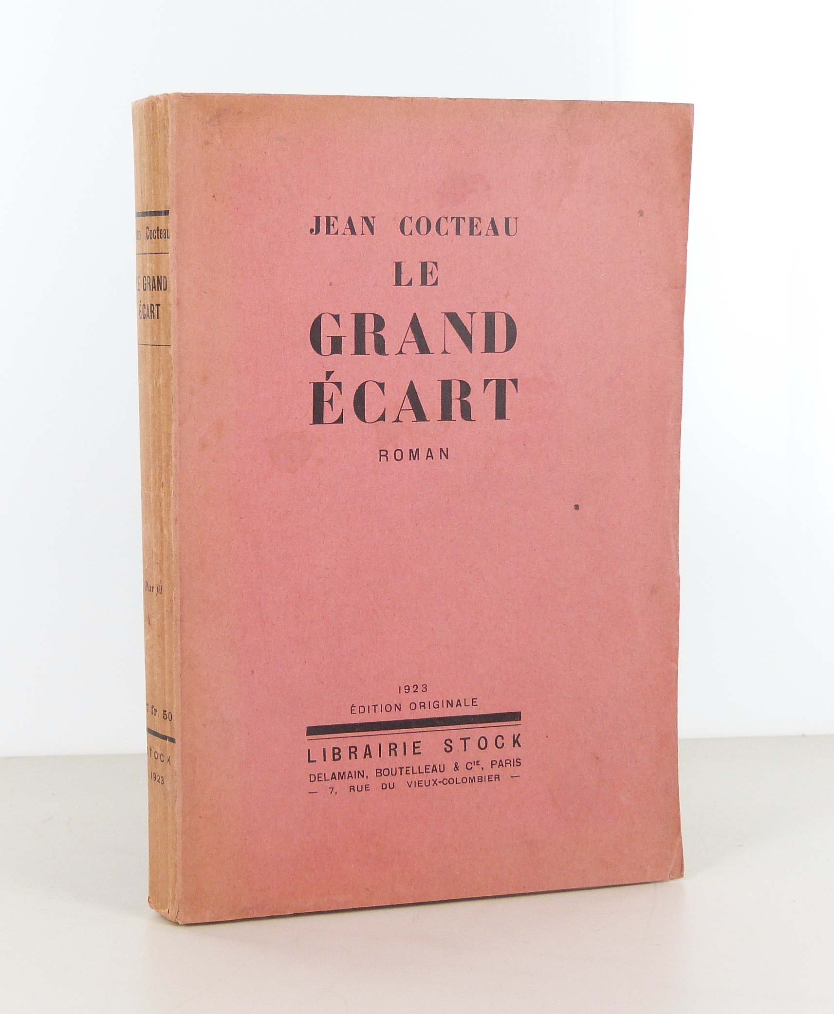 Le grand écart