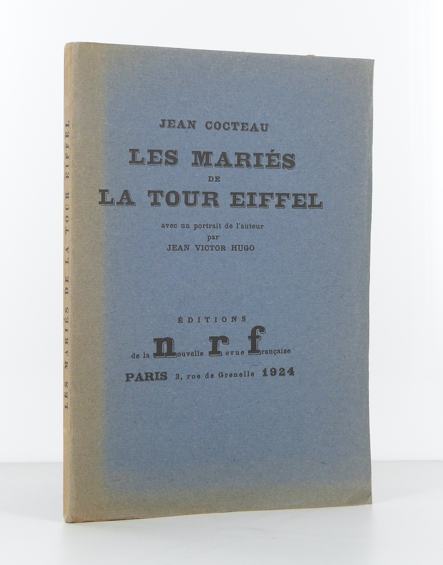 Les mariés de la tour Eiffel