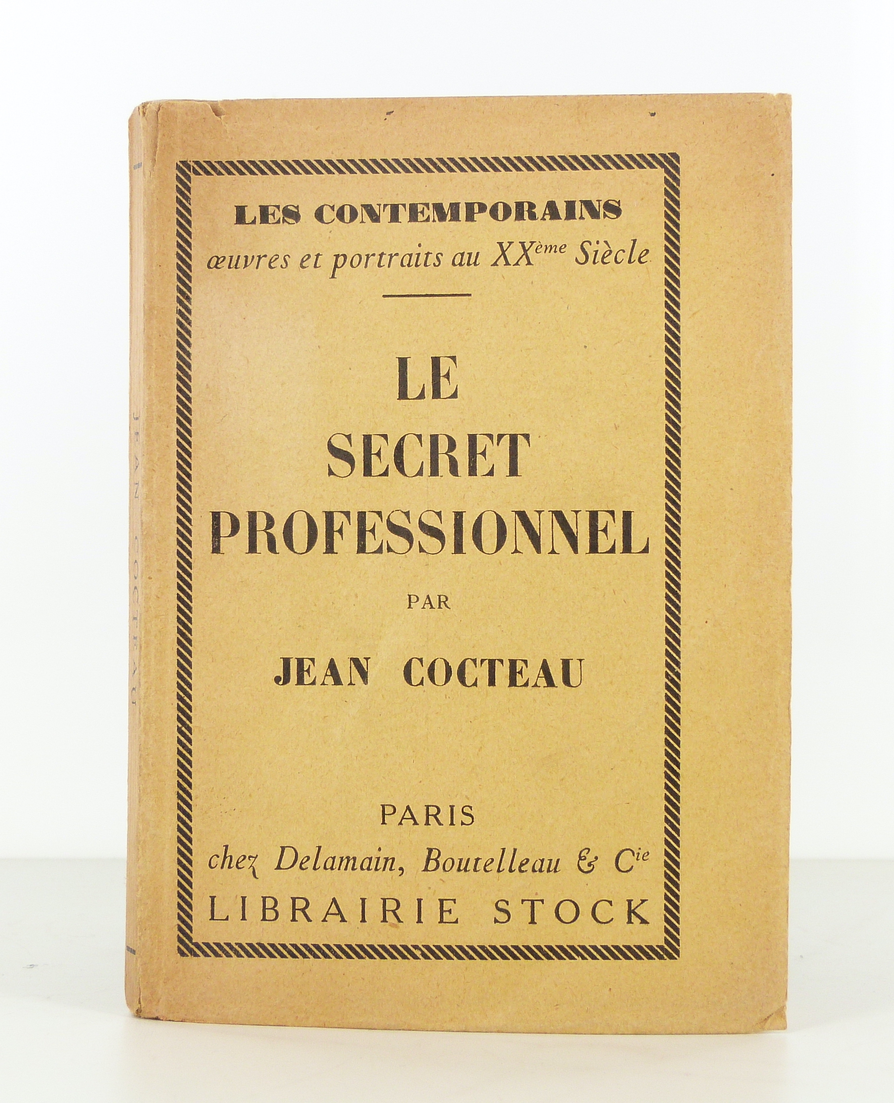Le secret professionnel