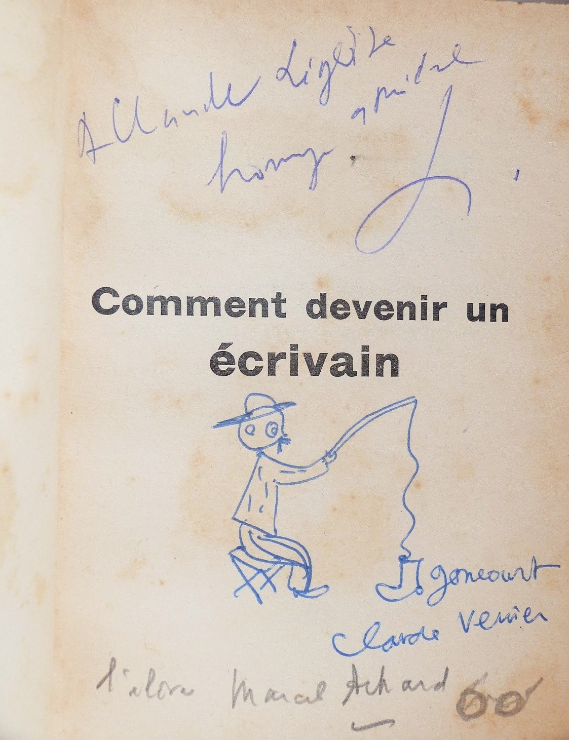 Super Manuel Pour Devenir Un écrivain Génial