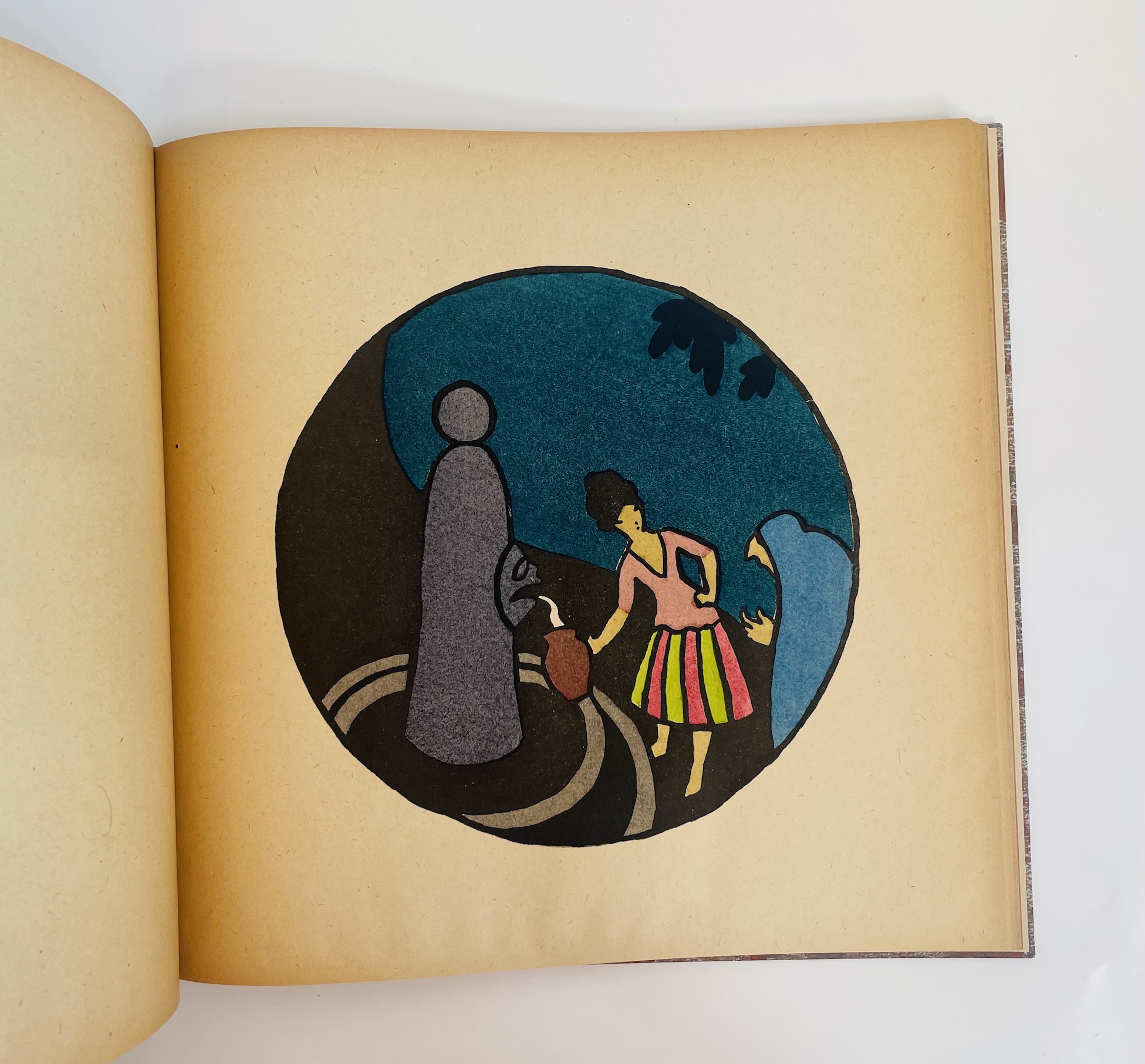 Les contes des fées, Laforge