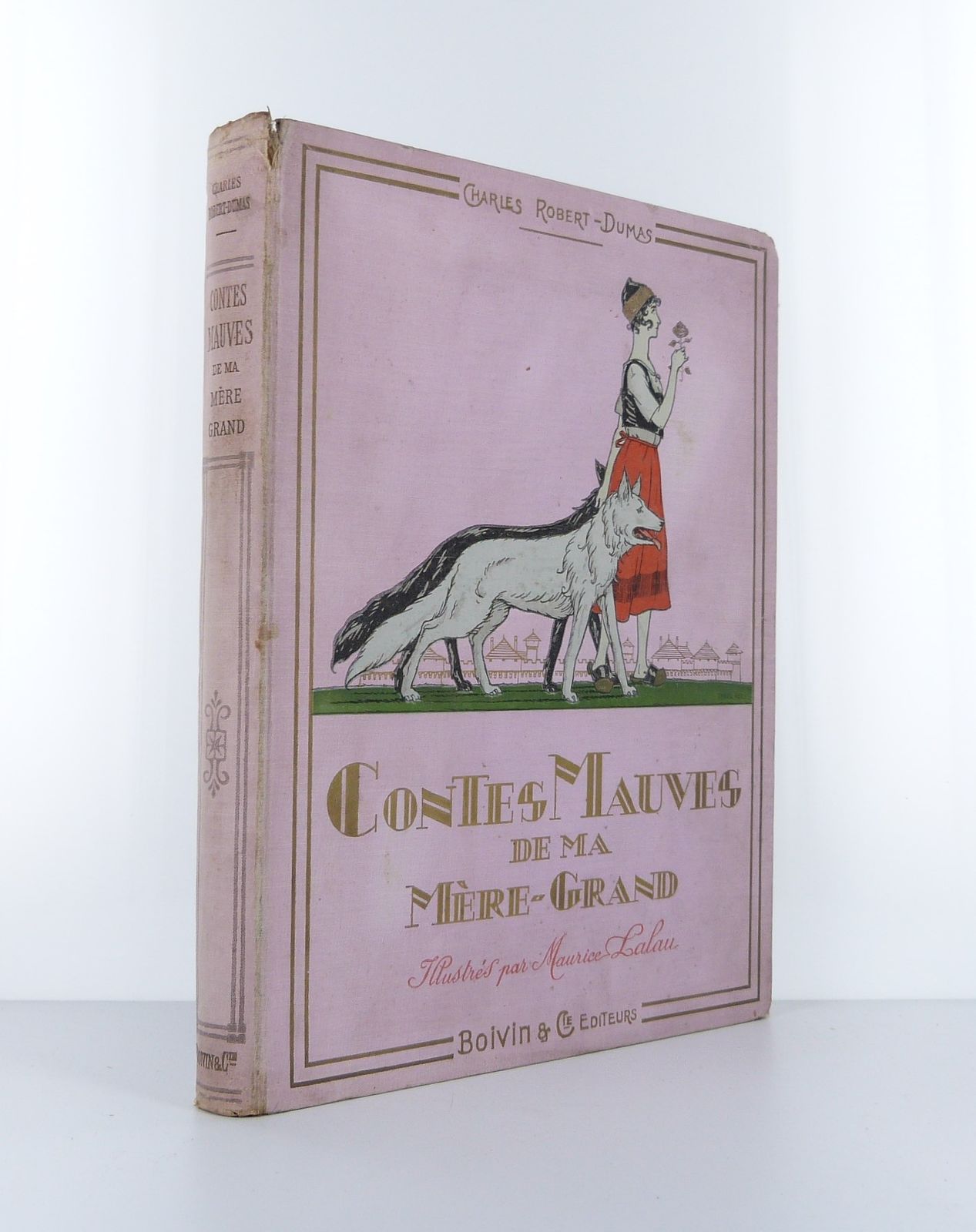 Contes Mauves de ma Mère-Grand