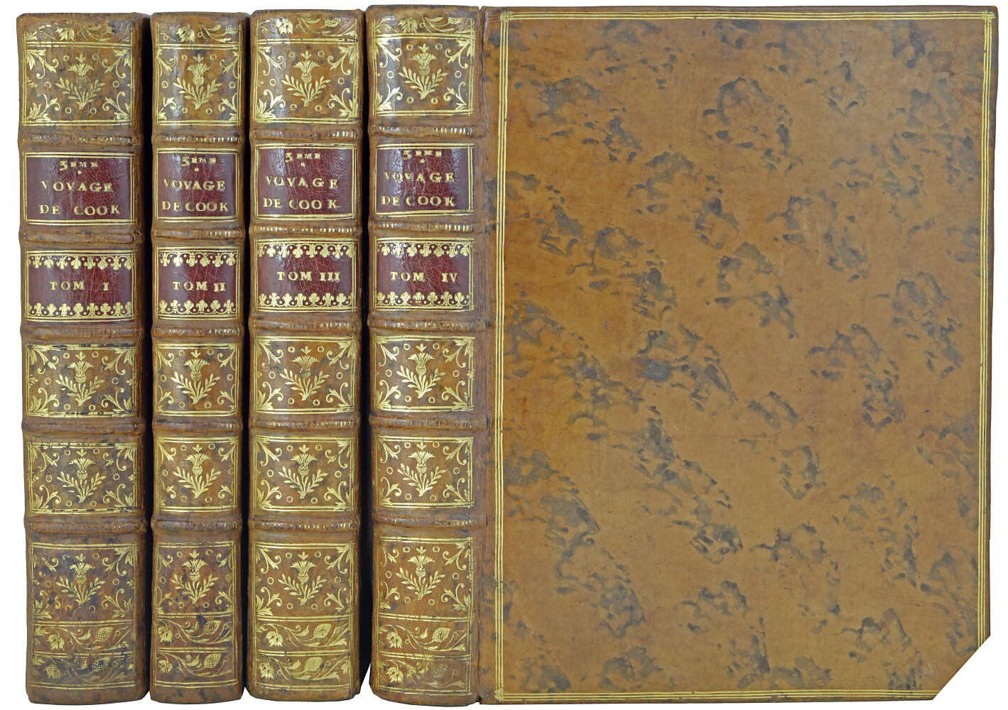 Troisième voyage de Cook