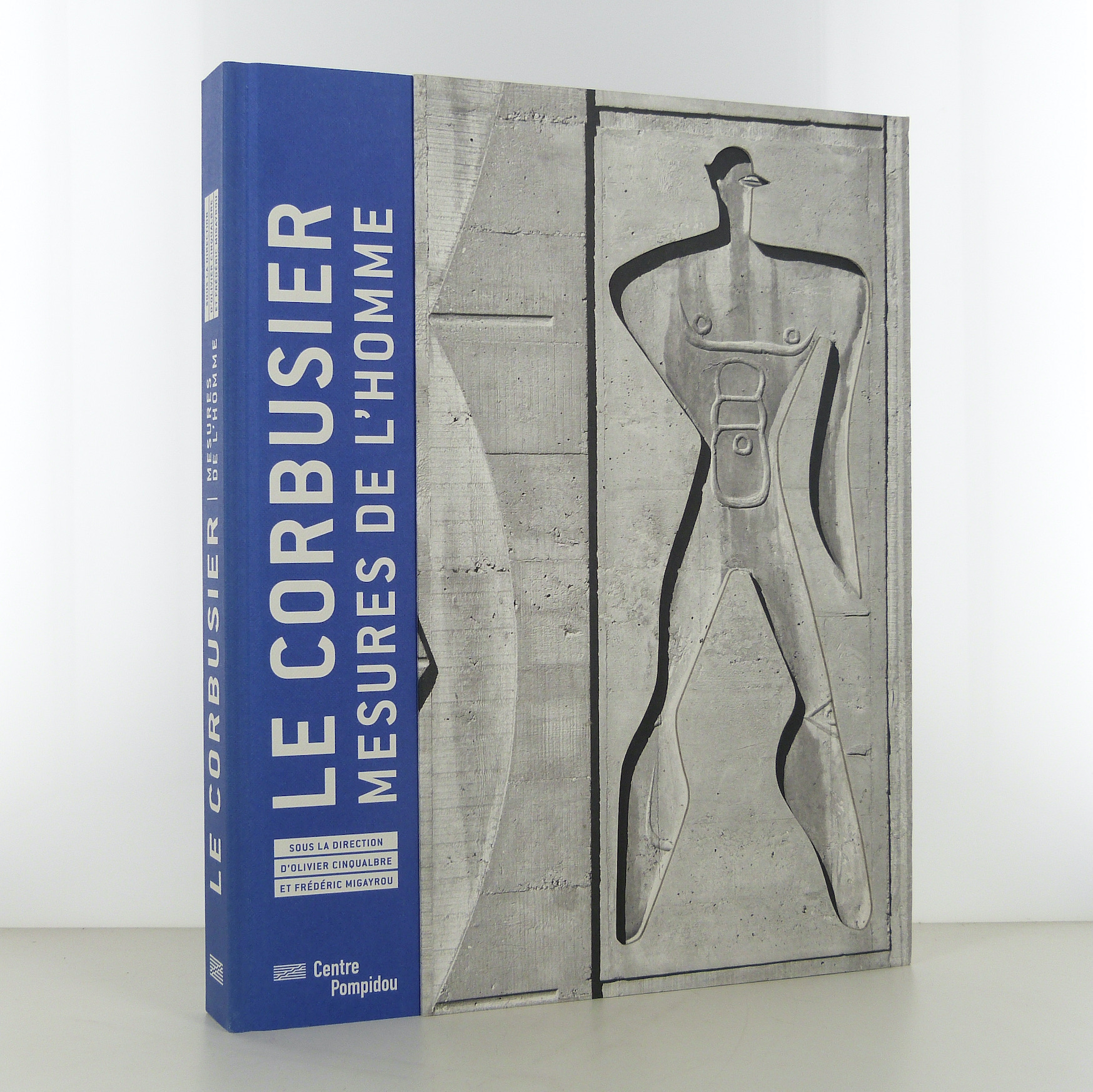 Le Corbusier mesures de l'homme