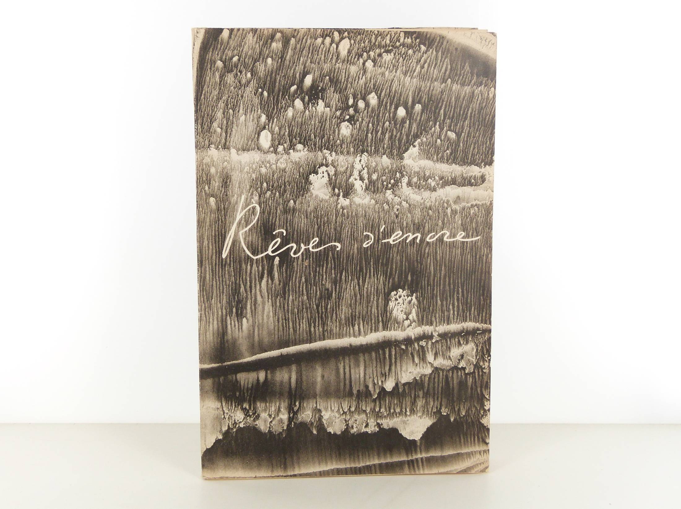 Rêves d'encre de José Corti - Édition originale