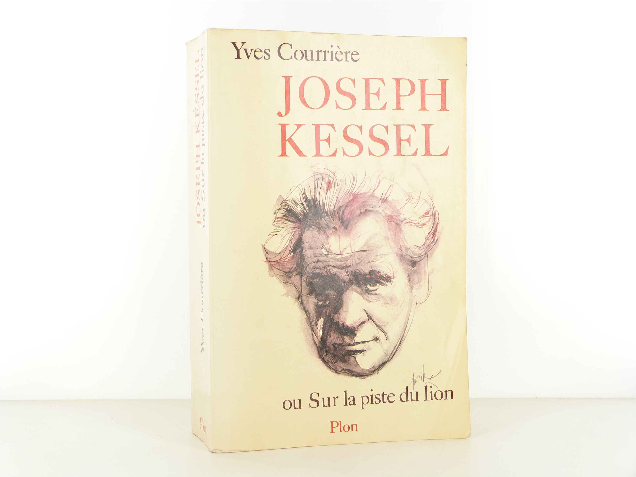 Joseph Kessel ou sur la piste du lion
