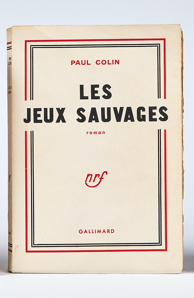 Les Jeux sauvages
