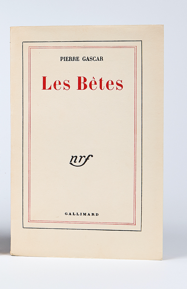 Les Bêtes