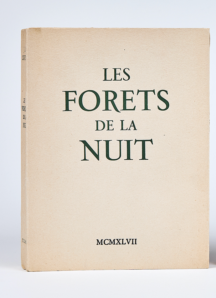 Les Forêts de la nuit