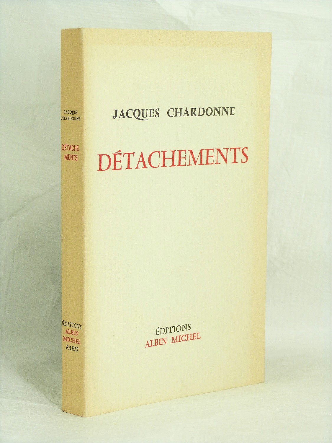 Détachements