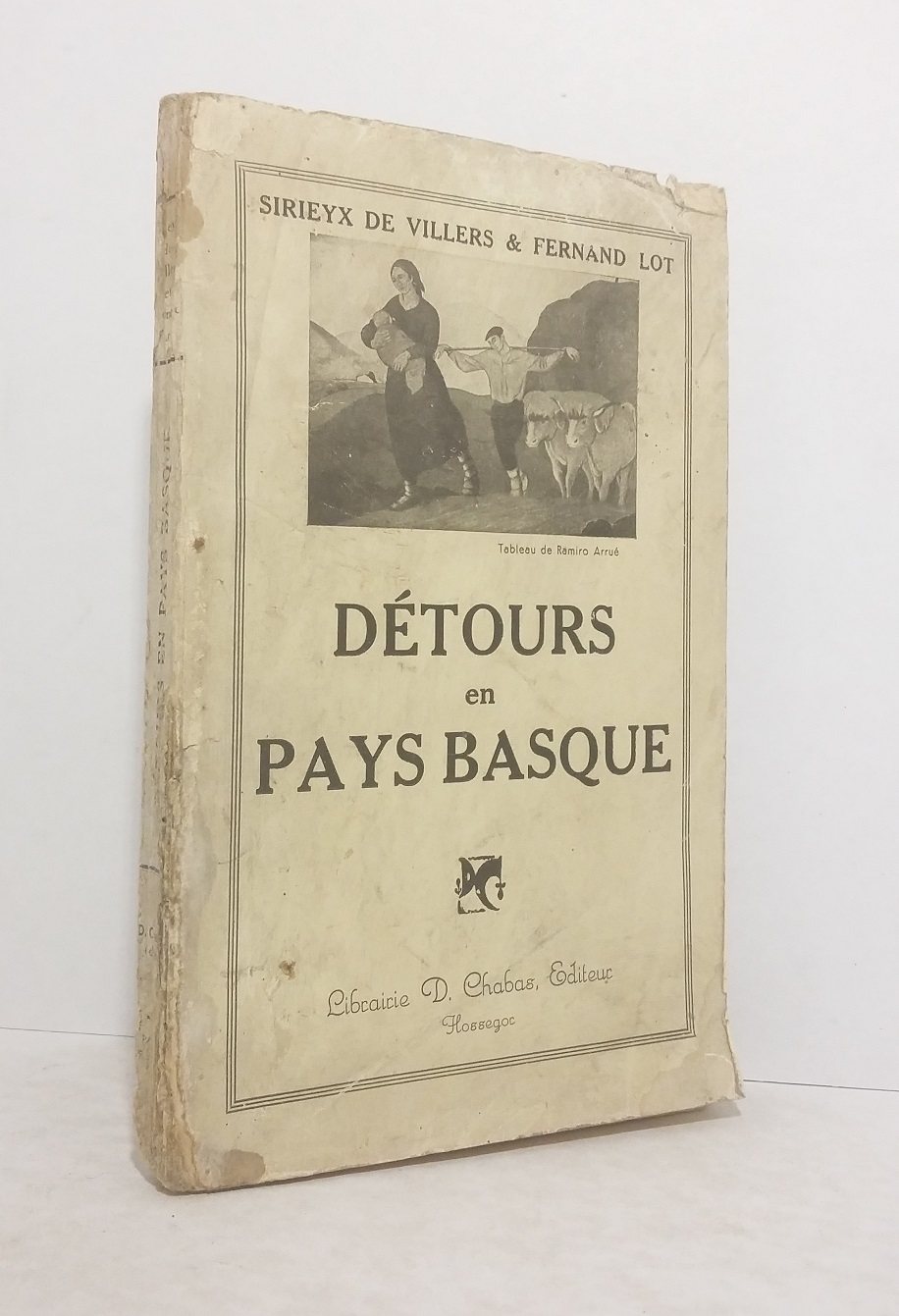 Détours en Pays Basque