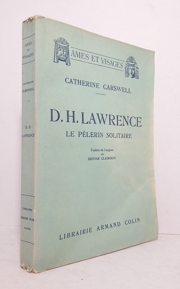 D.H. Lawrence, le pèlerin solitaire