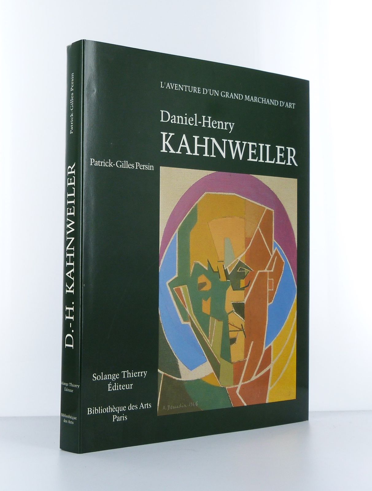 Daniel-Henry Kahnweiler : L'aventure d'un grand marchand d'art