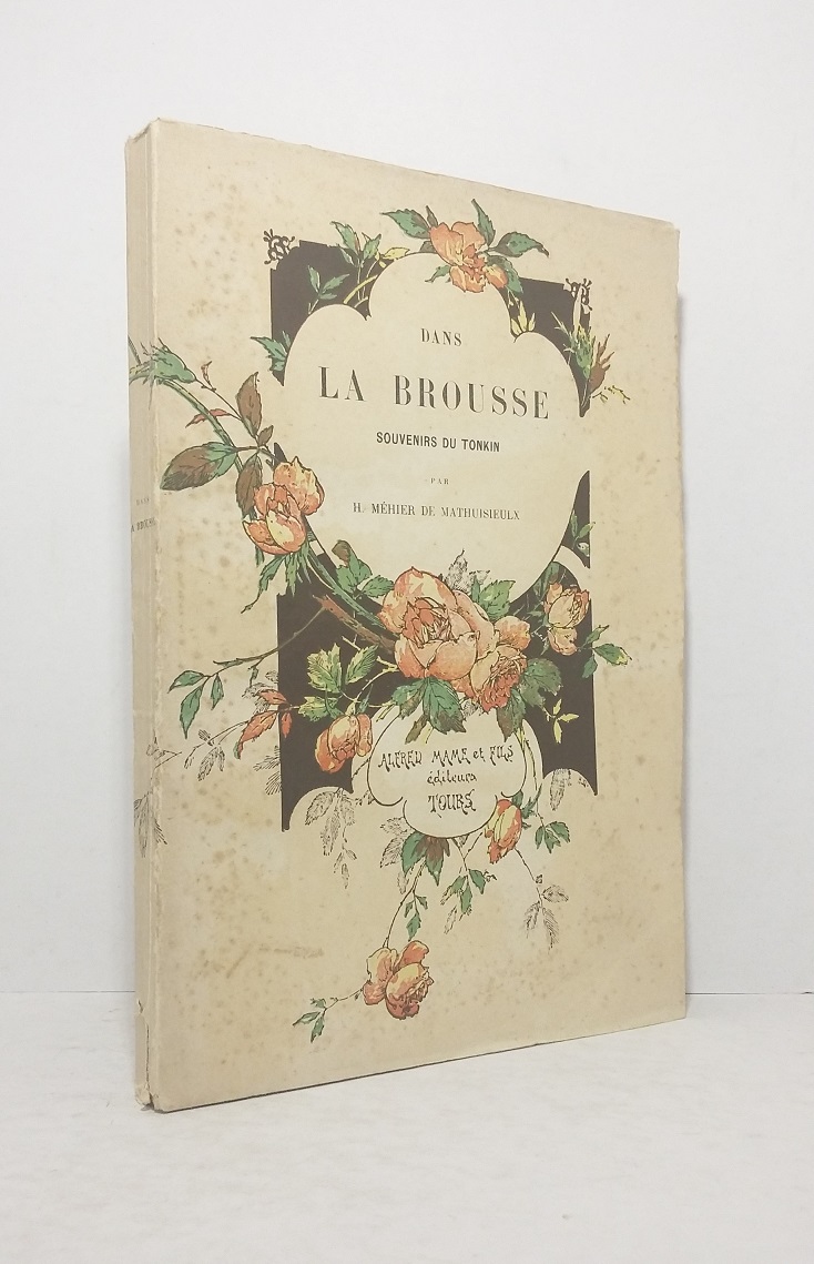 Dans la brousse