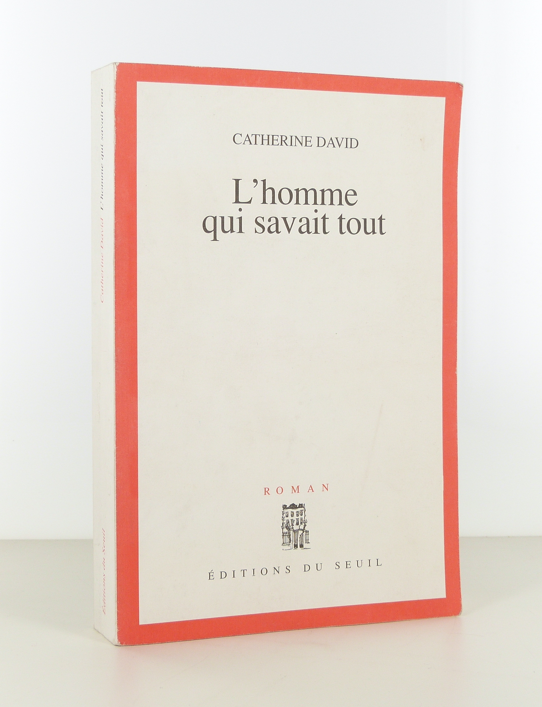 L'homme qui savait tout