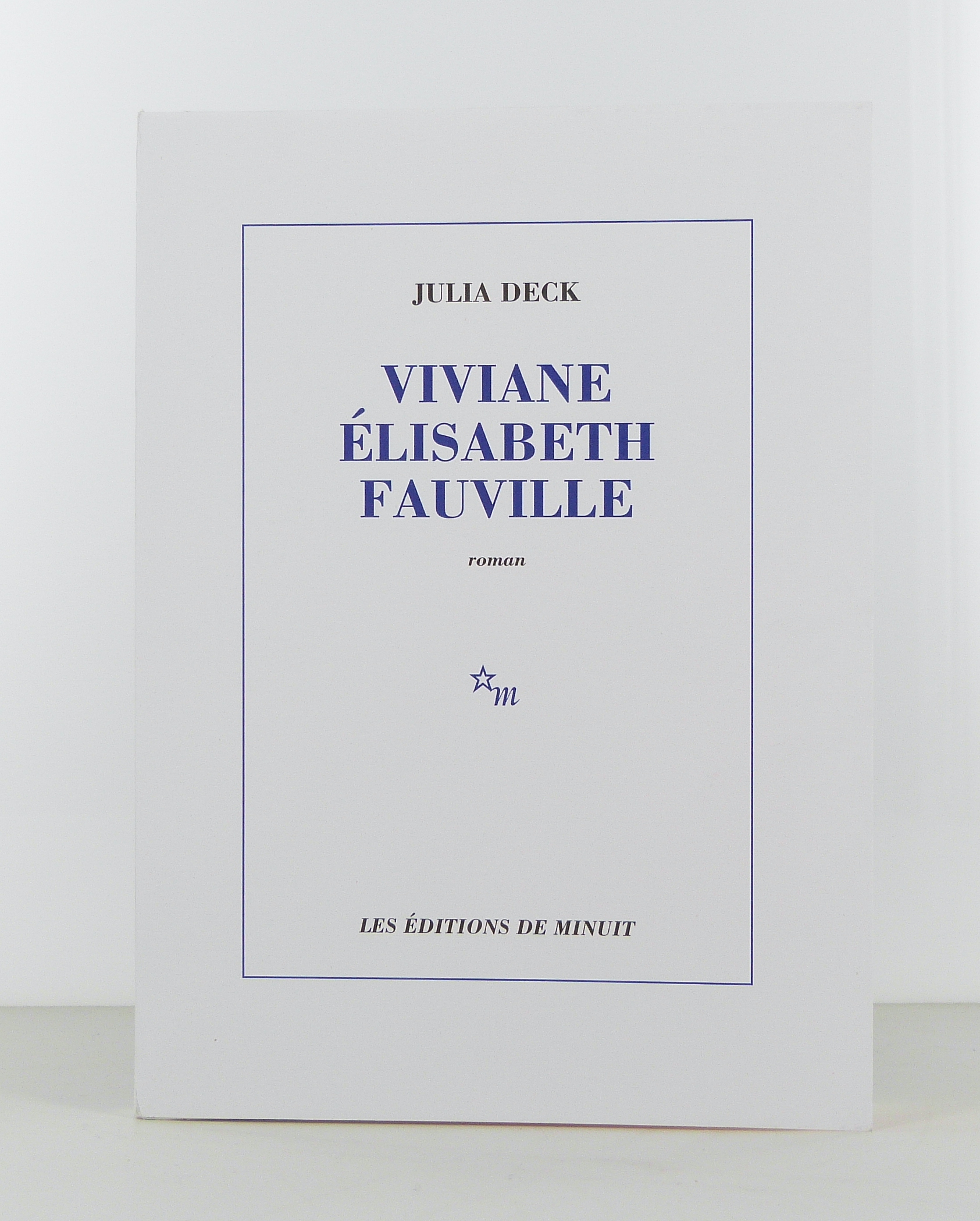 Viviane Élisabeth Fauville