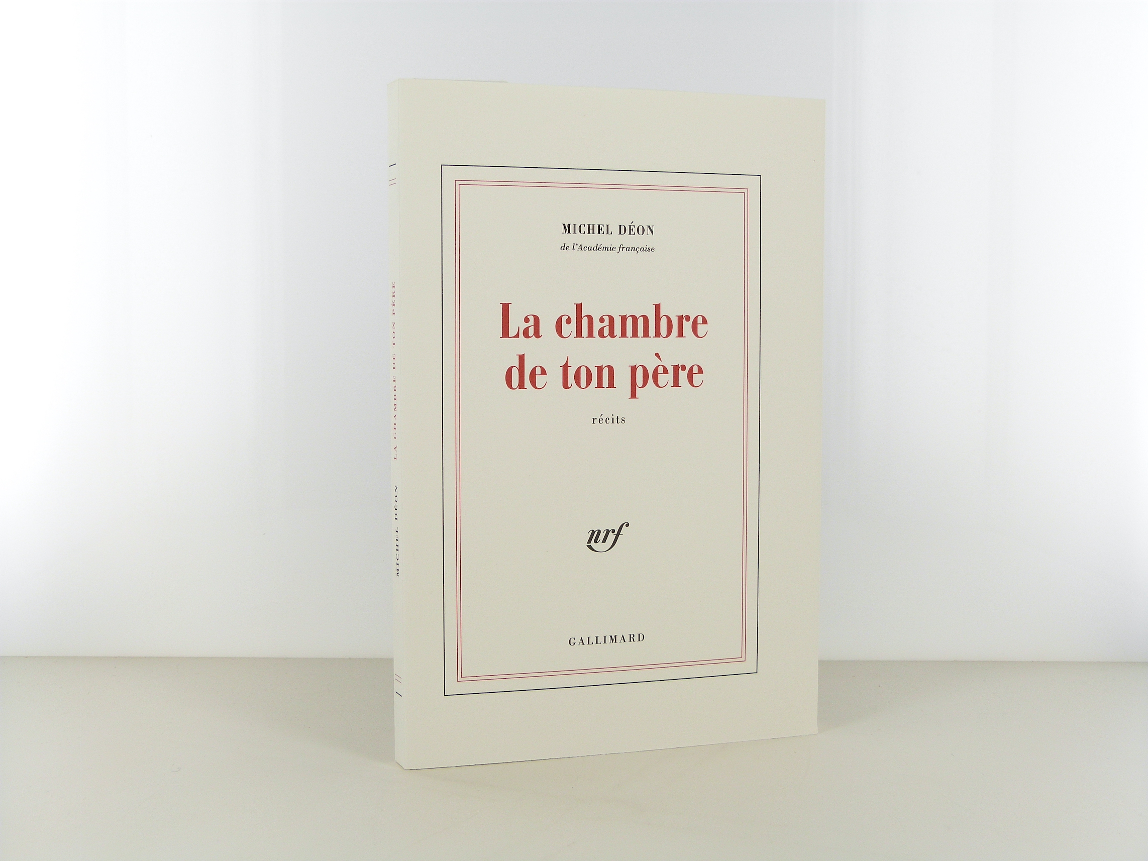 La chambre de ton père