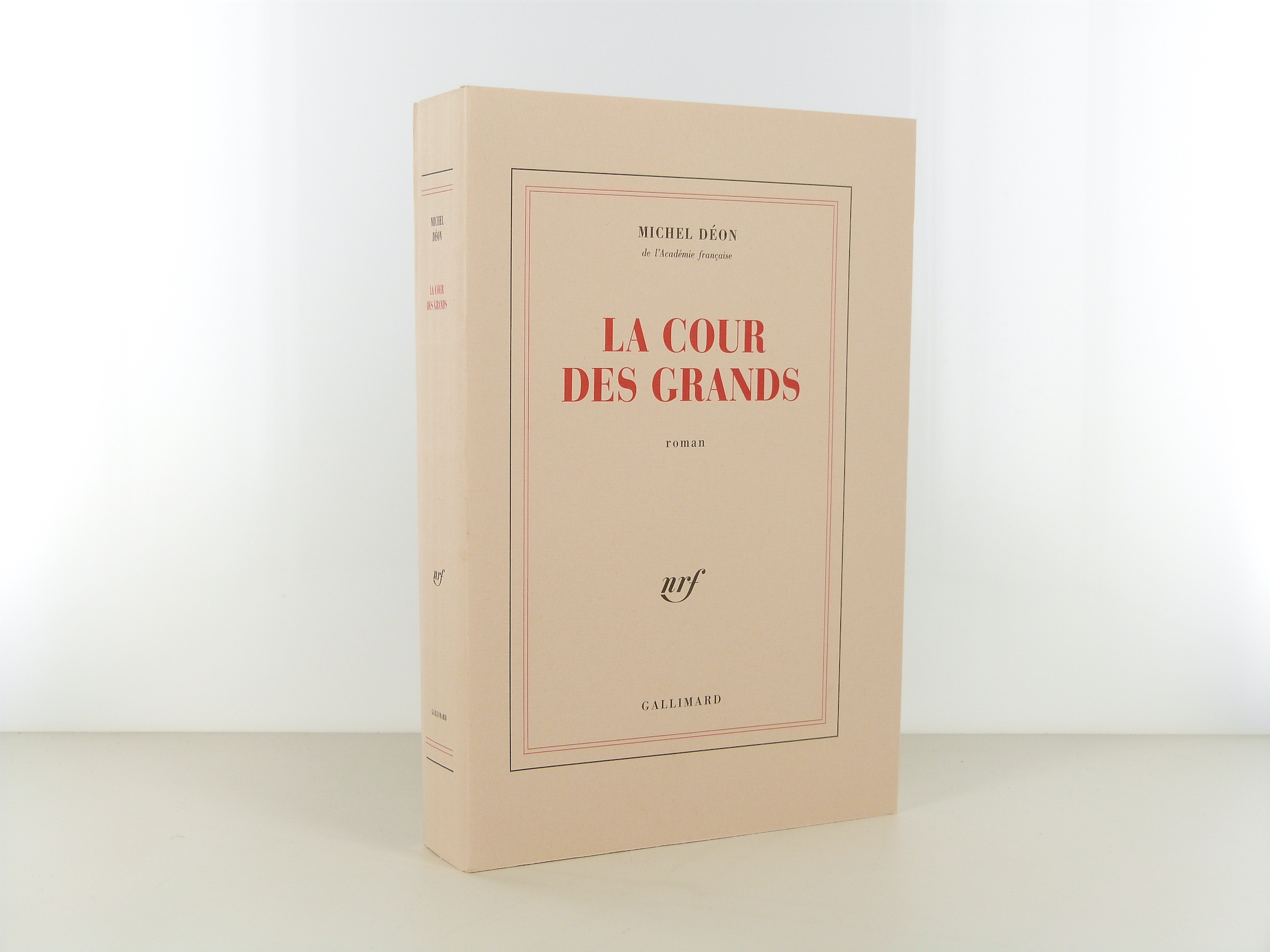 La cour des grands