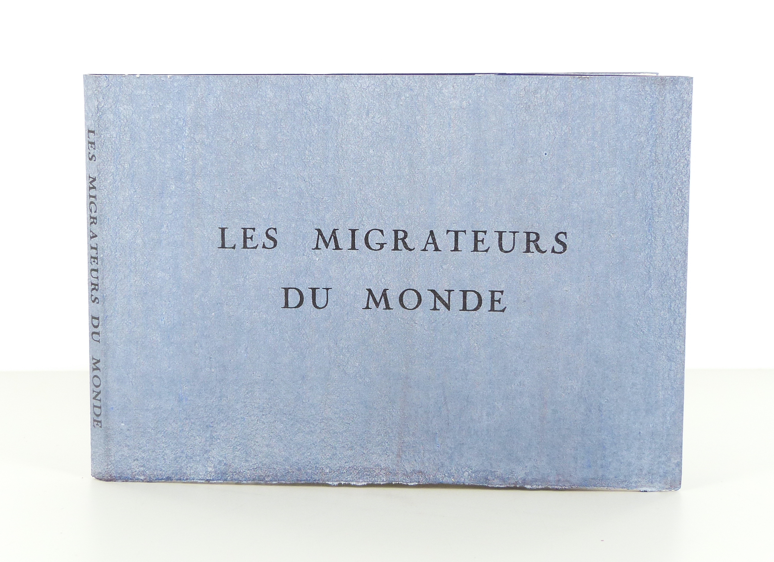 Les migrateurs du monde