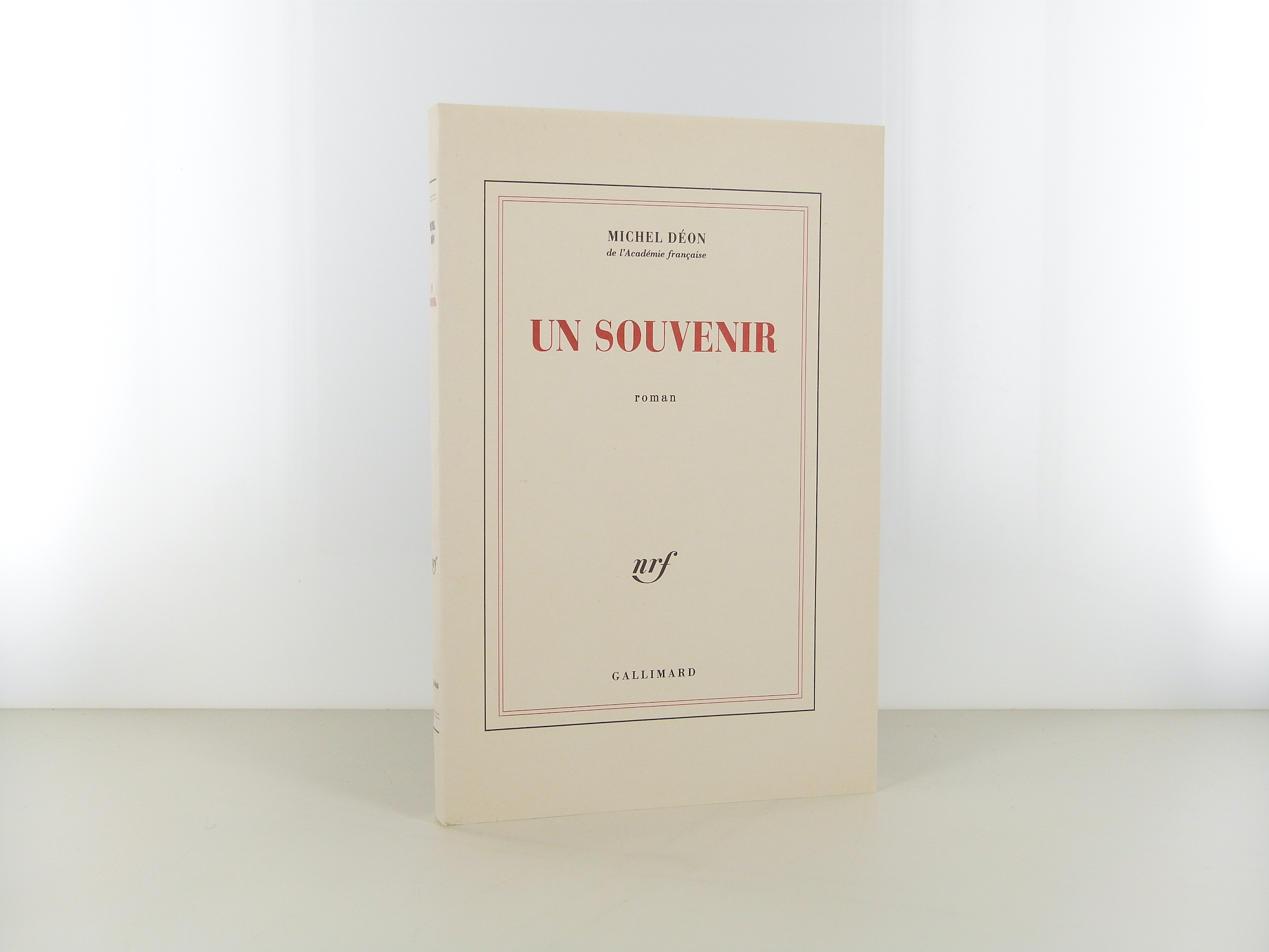 Un souvenir
