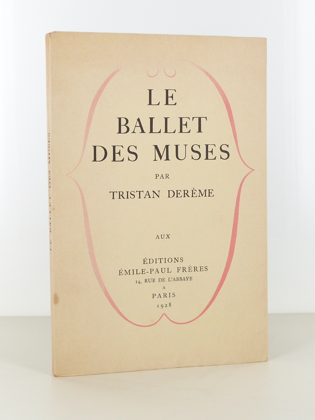 Le ballet des muses