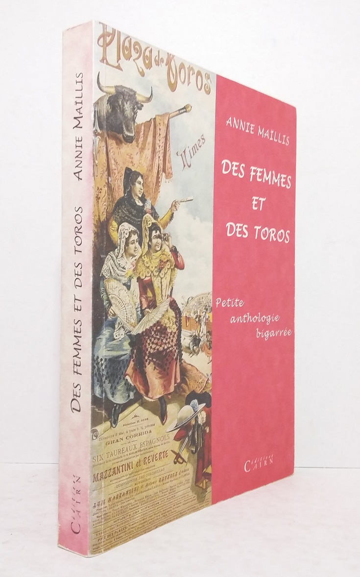 Des femmes et des toros