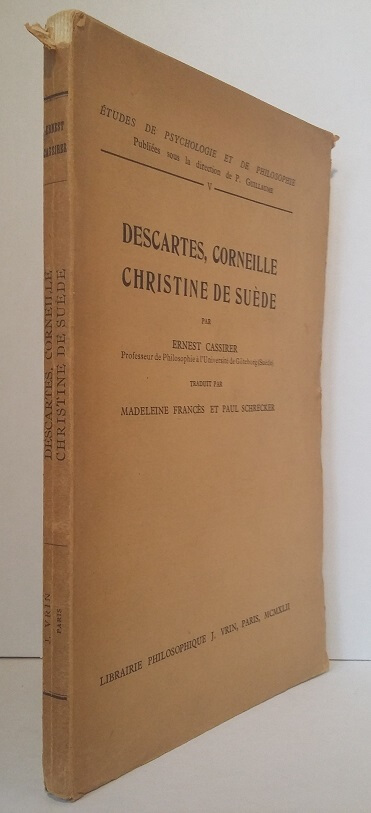Descartes, Corneille, Christine de Suède