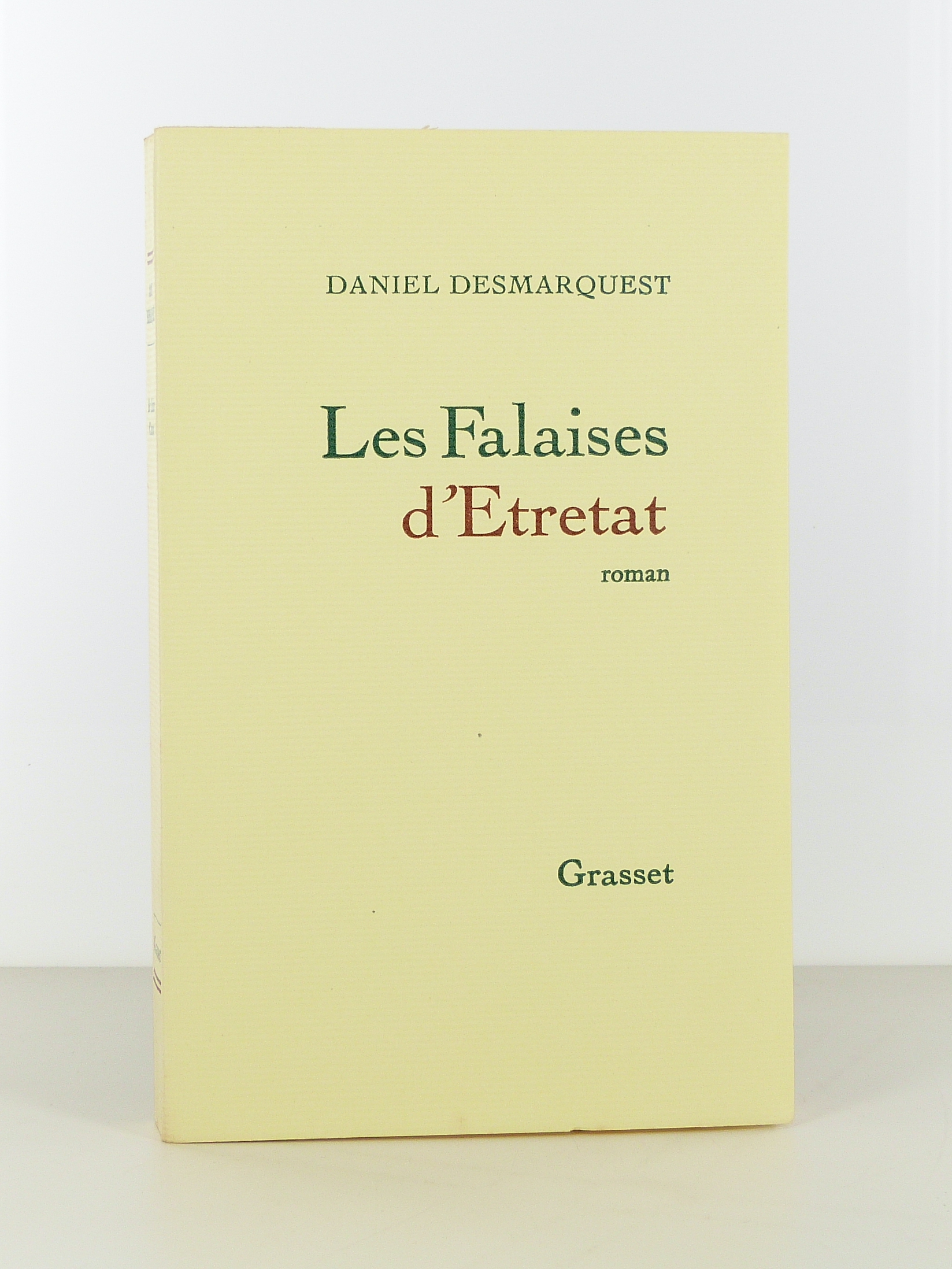 Les Falaises d'Etretat