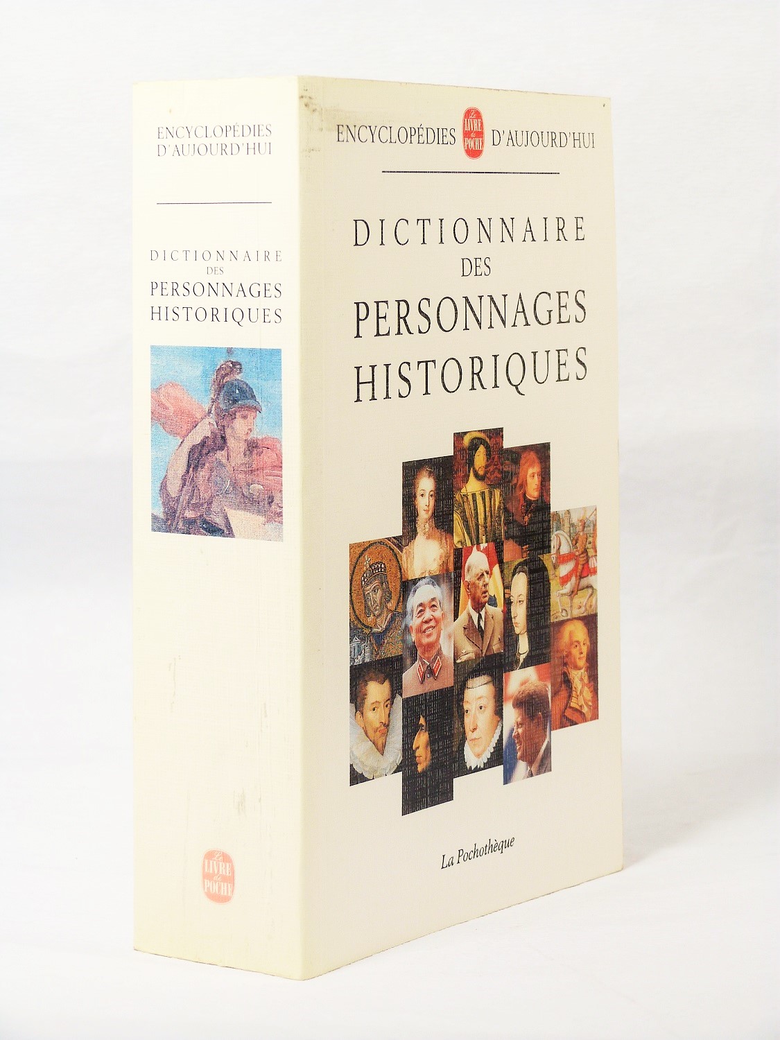 Dictionnaire des personnages historiques