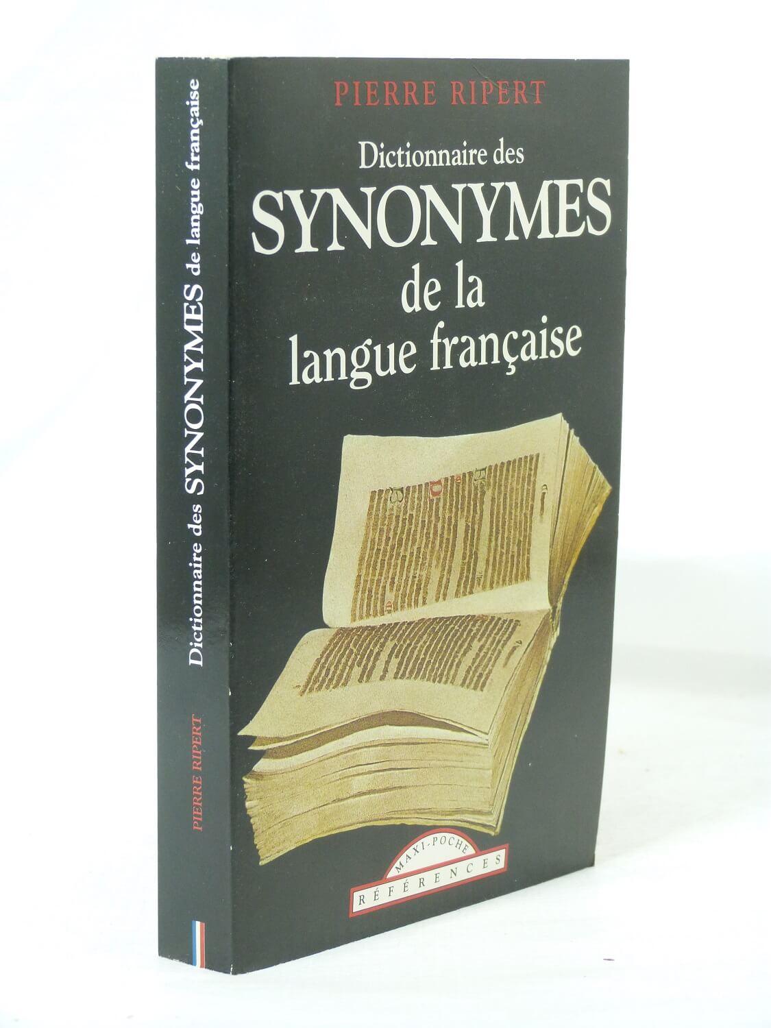Dictionnaire des  synonymes  de  la langue fran aise 