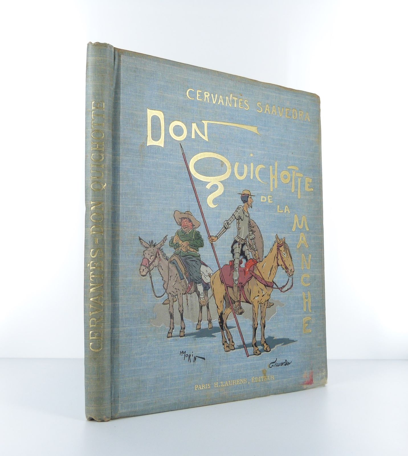 Don Quichotte de la Manche