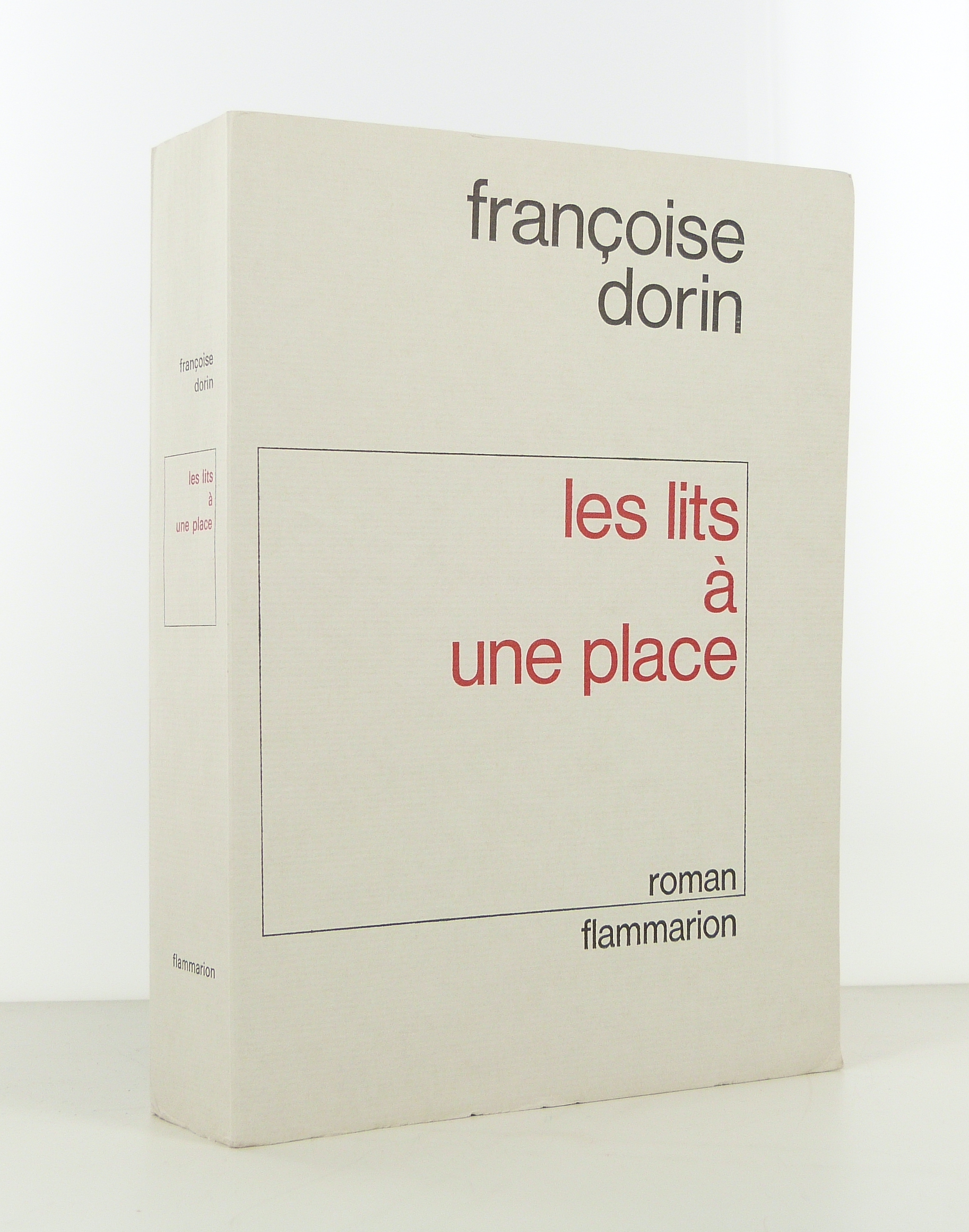 Les lits à une place