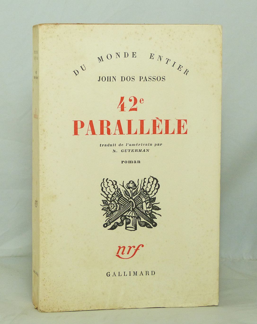 42e Parallèle