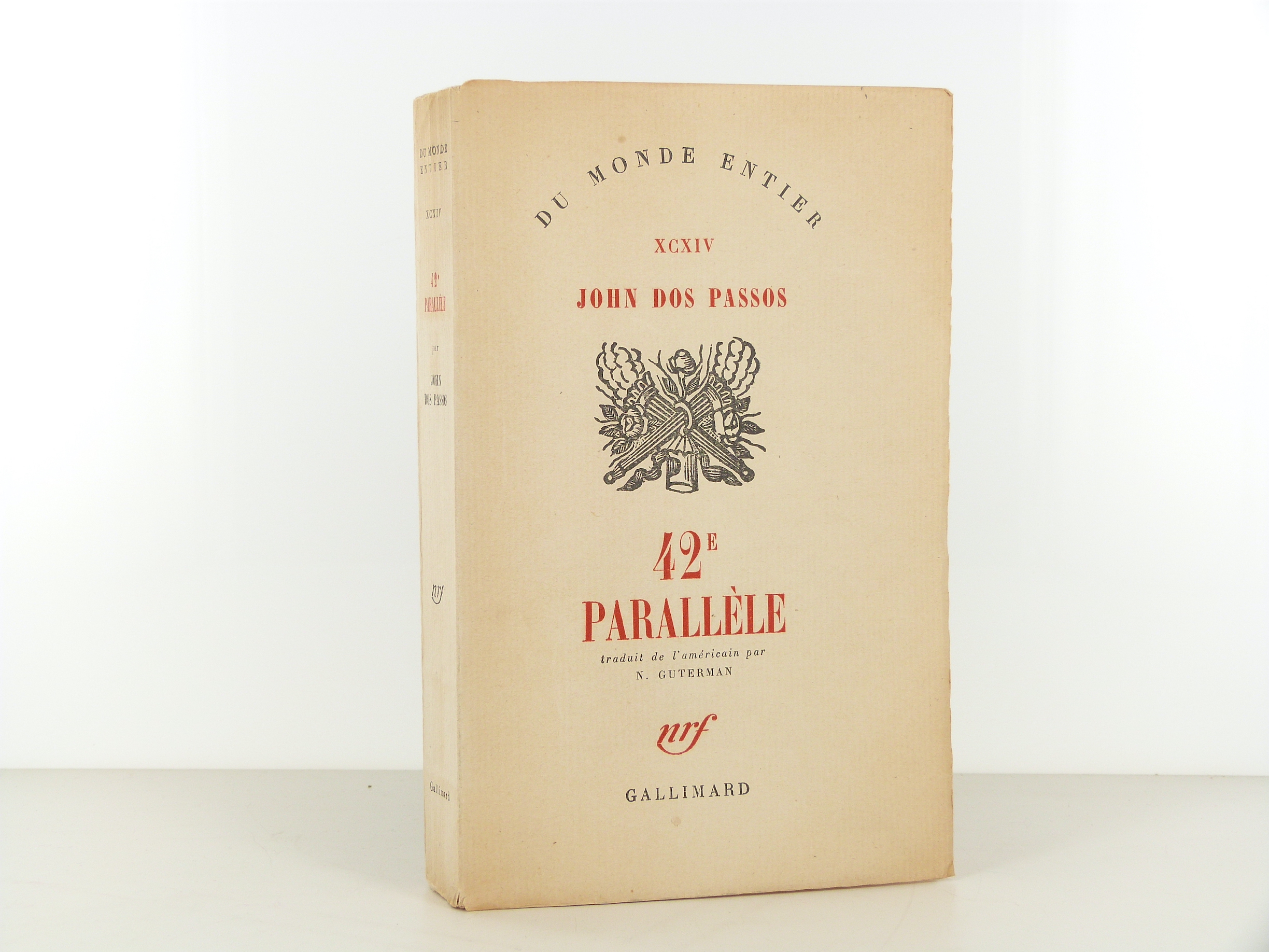 42e parallèle